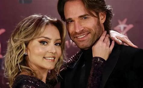 sebastián rulli e angelique boyer|Angelique Boyer y Sebastián Rulli revelan el secreto。